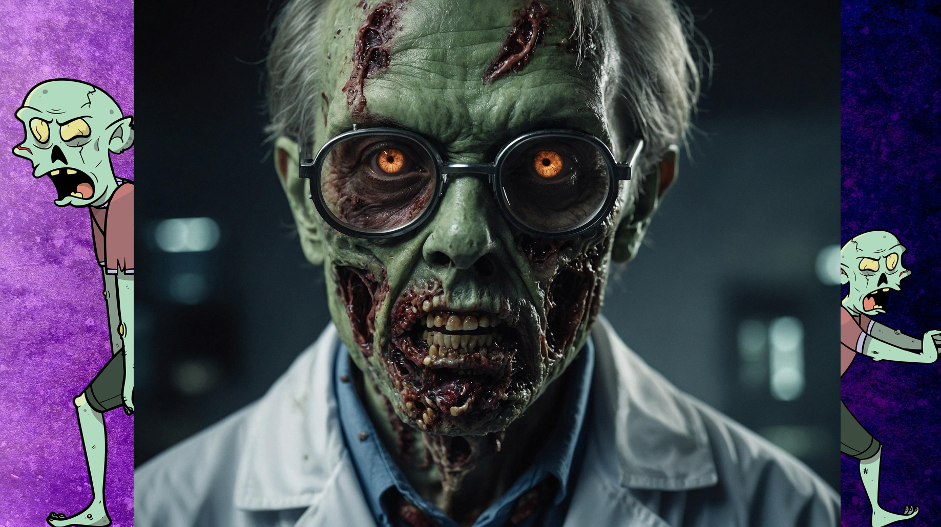 Präsentation - Zombie Survival Guide