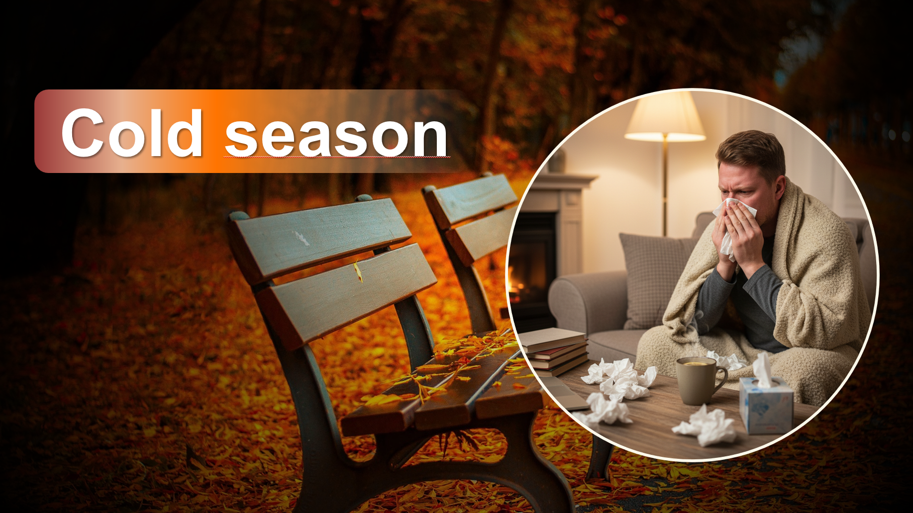 Präsentation - Autumn is coming