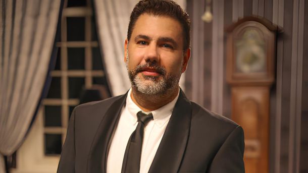 PowerPoint-Karaoke Interview: Confidence on Stage