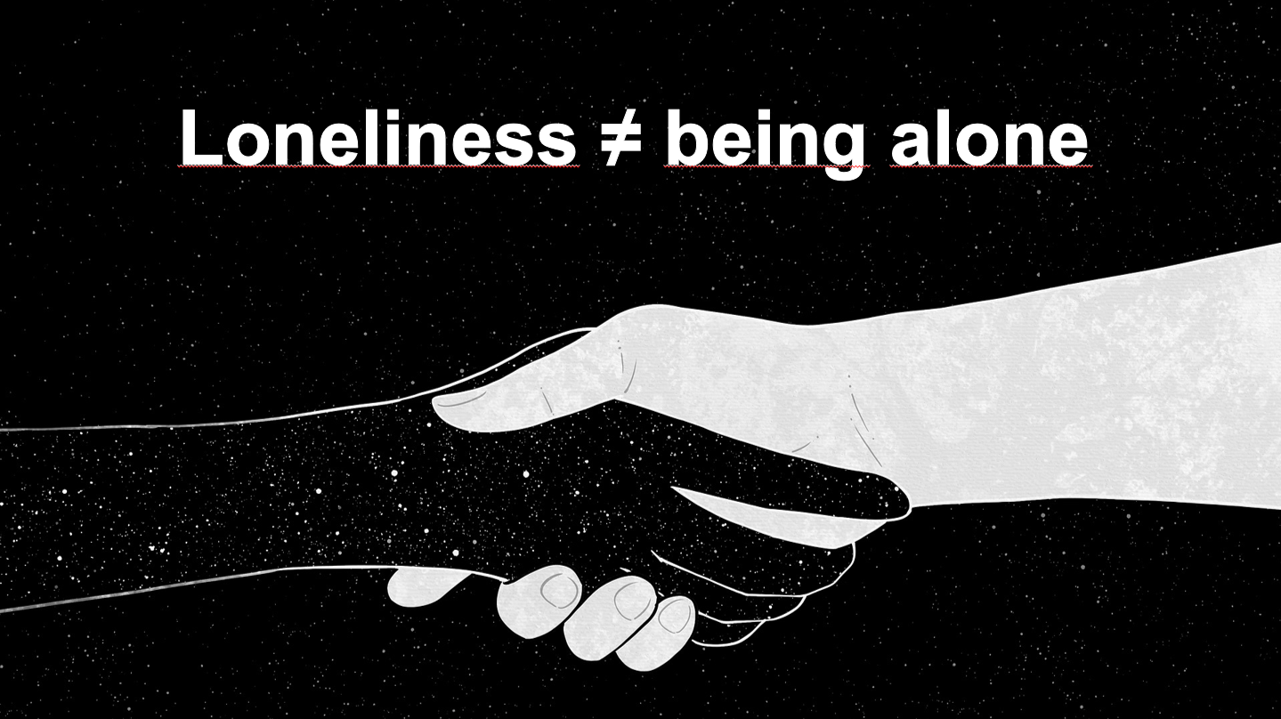 Präsentation - Loneliness