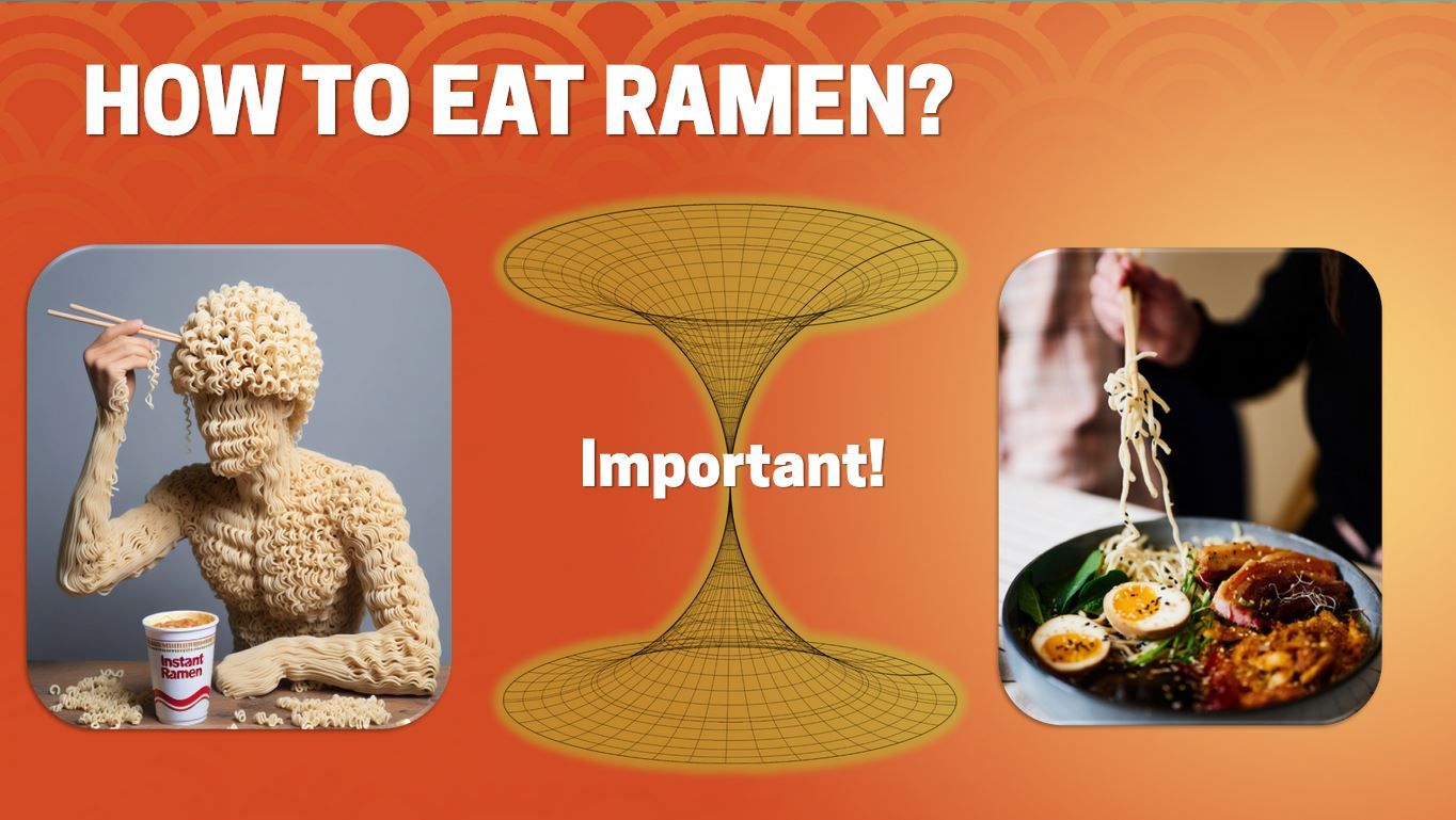 Präsentation - All about Ramen