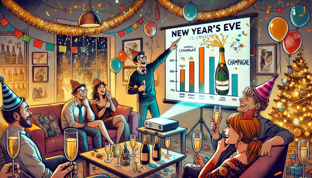 New Year’s Eve with a twist: PowerPoint Karaoke – the party fun to ring in the new year