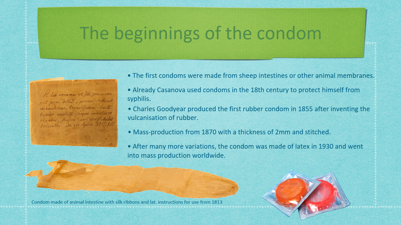 Präsentation - Condoms