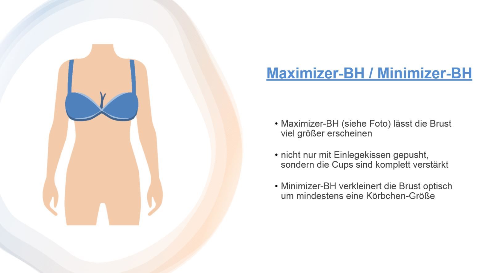 Präsentation - Bra Types Part 2